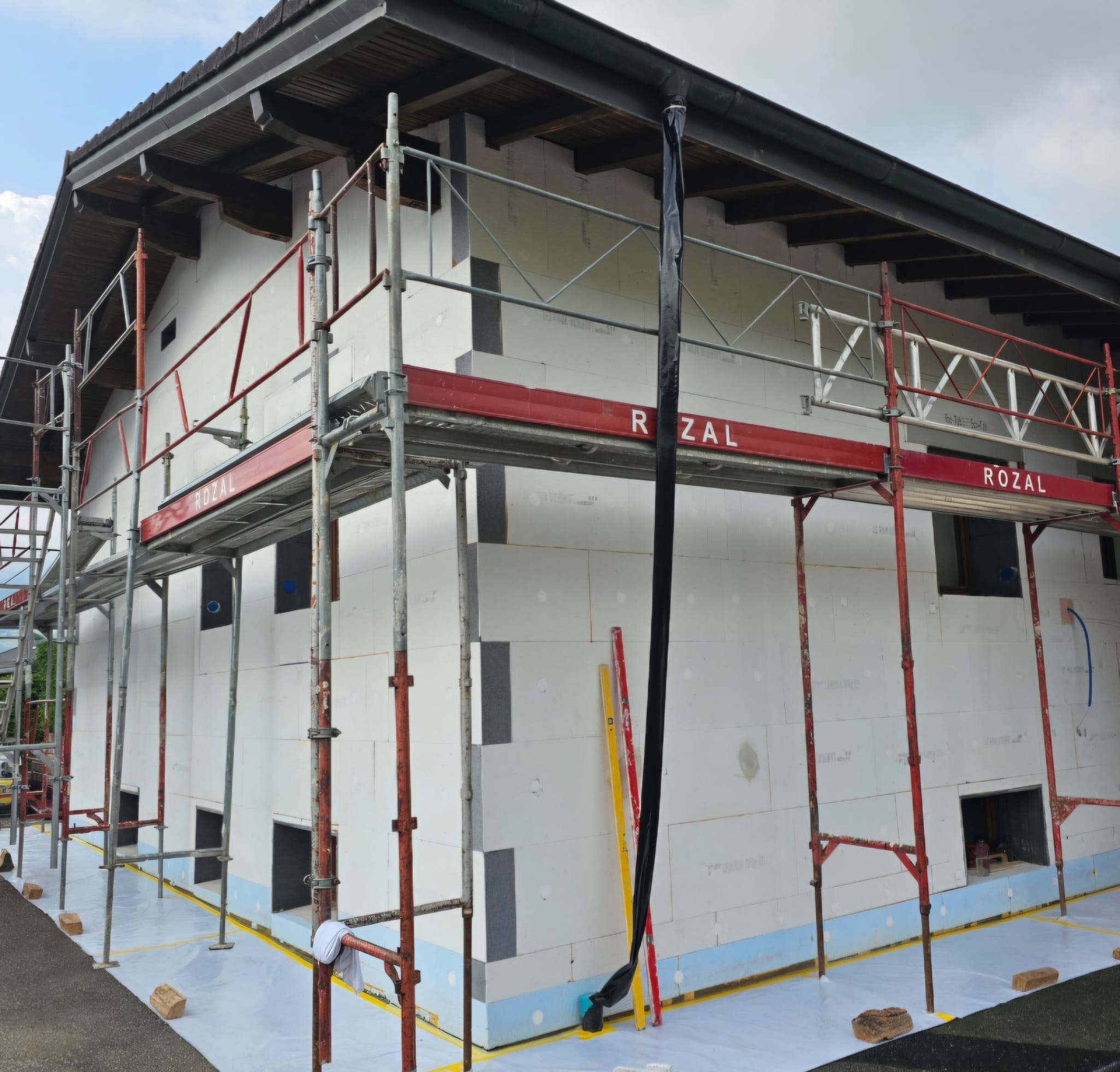 Isolation périphérique